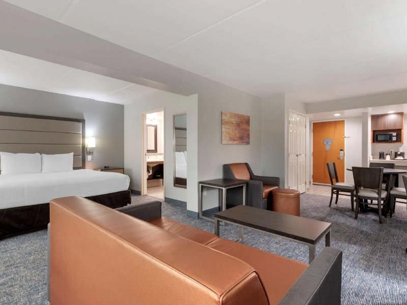 ベストウェスタンプラスマッカレンエアポートホテル (Best Western Plus McAllen Airport Hotel)の写真