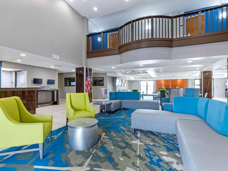 ベストウェスタンプラスマッカレンエアポートホテル (Best Western Plus McAllen Airport Hotel)の写真