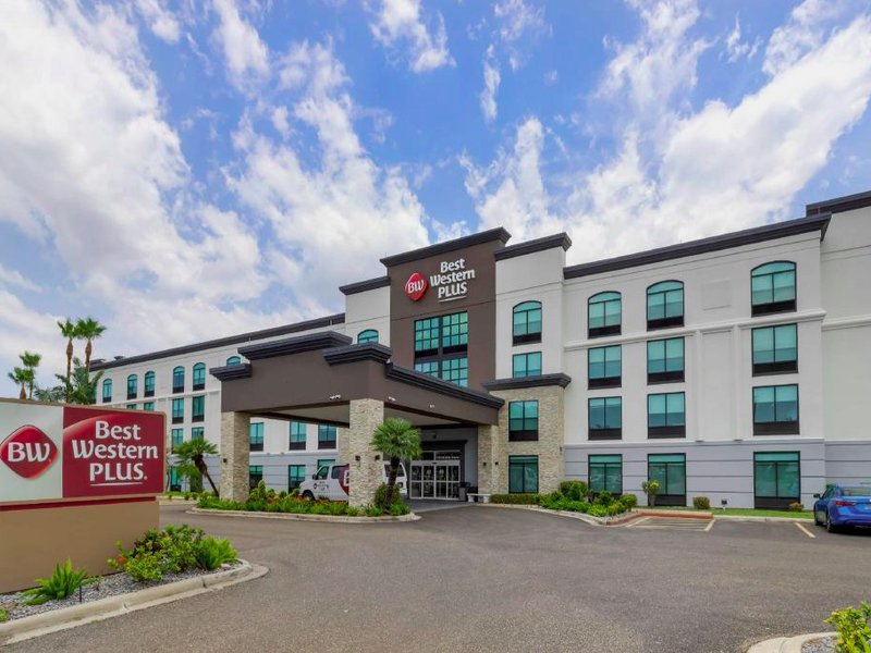 ベストウェスタンプラスマッカレンエアポートホテル (Best Western Plus McAllen Airport Hotel)の写真