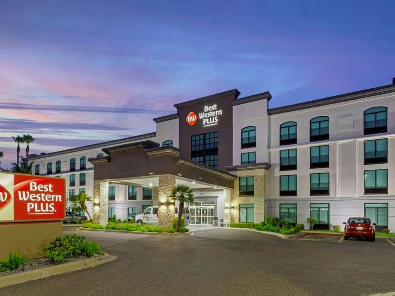ベストウェスタンプラスマッカレンエアポートホテル (Best Western Plus McAllen Airport Hotel)の写真