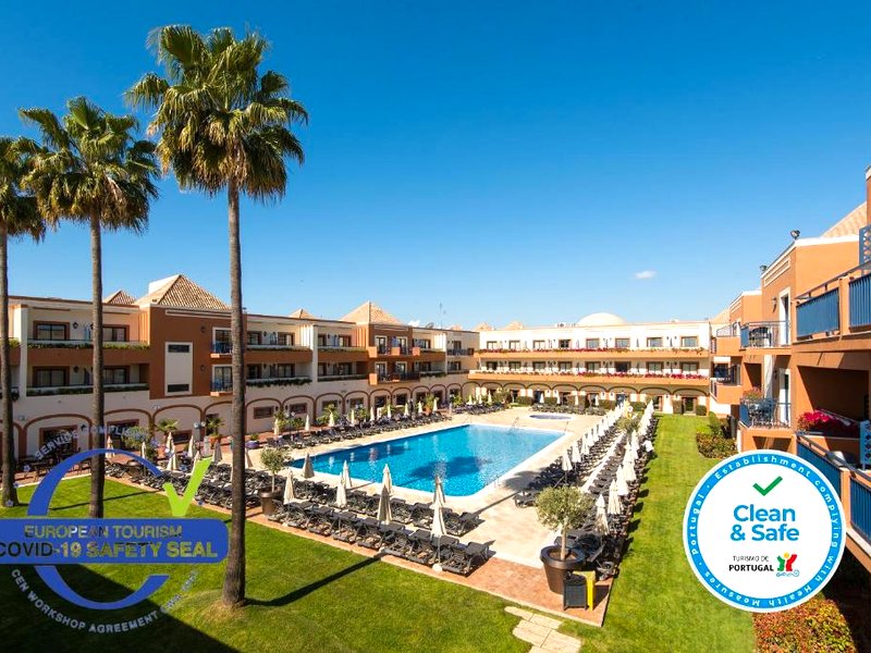ヴィラ ガレ ホテル (Vila Gale Tavira Hotel)の写真