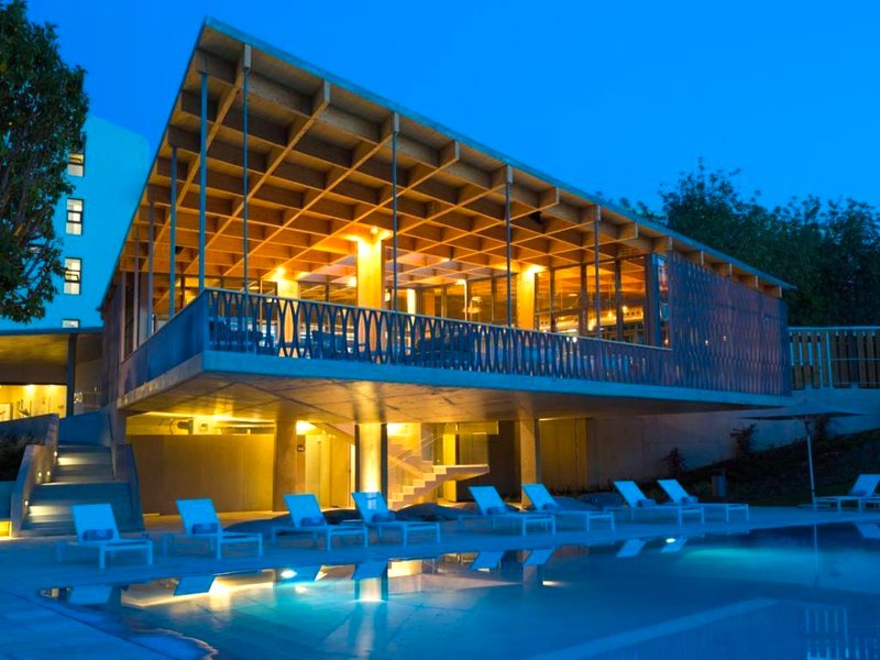 Ozadi Tavira Hotelの写真