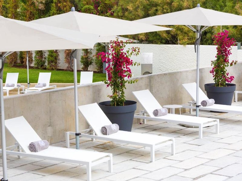 Ozadi Tavira Hotelの写真