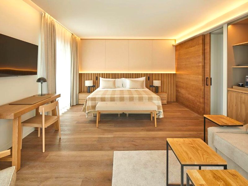 Hotel MIM Baqueira Luxury & SPAの写真