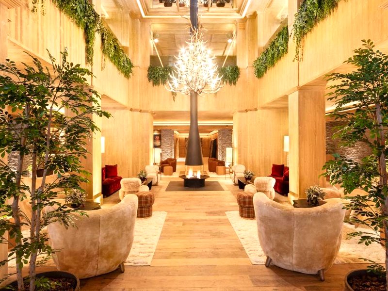 Hotel MIM Baqueira Luxury & SPAの写真
