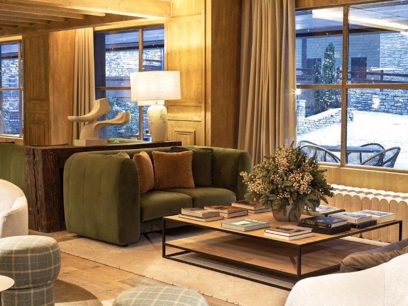 Hotel MIM Baqueira Luxury & SPAの写真