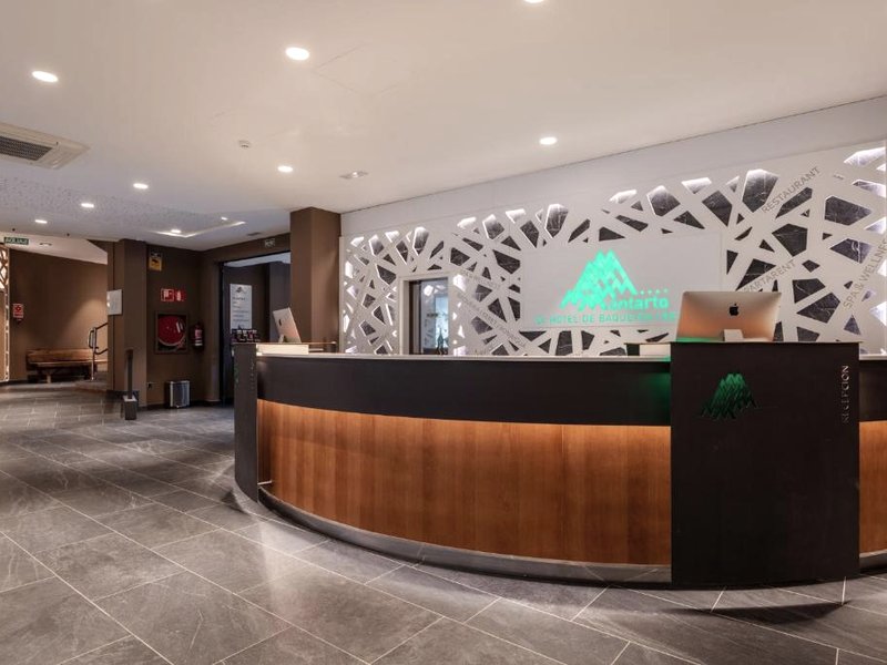 ホテル モンタルト (Hotel Montarto)の写真