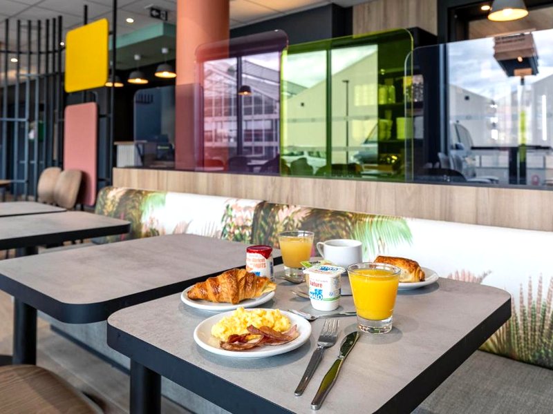 B&B HOTEL Mulhouse Bâle Aéroport (B&B HOTEL Mulhouse Bale Aeroport)の写真