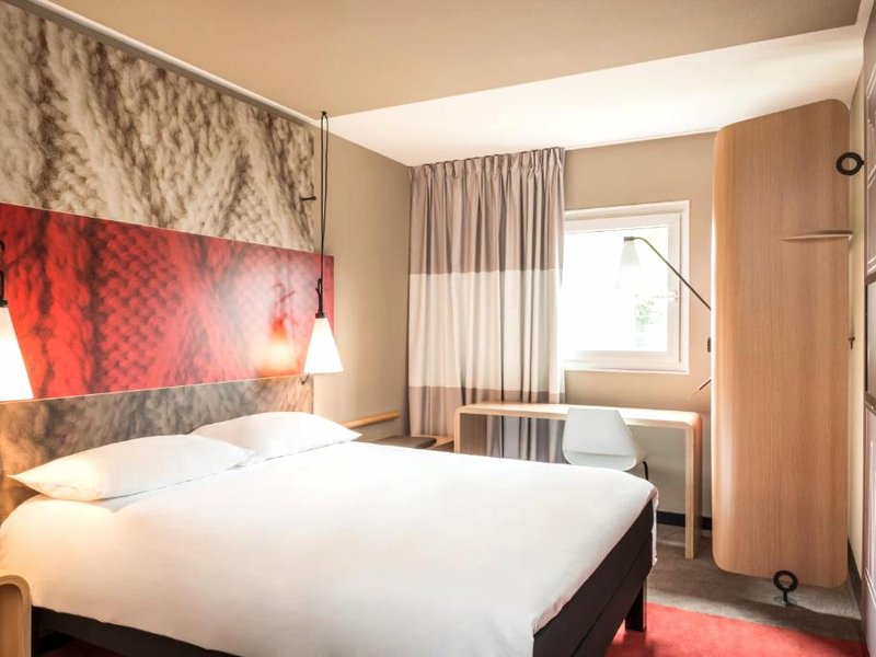 イビス エアポート バーゼル＝ミュールーズ、サン＝ルイ、フランス (ibis Aéroport Bâle-Mulhouse)の写真