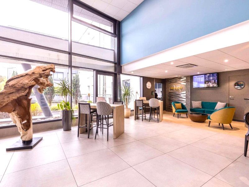 メルキュール・バーゼル・ミュールーズ・エアポート (Mercure Bale Mulhouse Aeroport)の写真