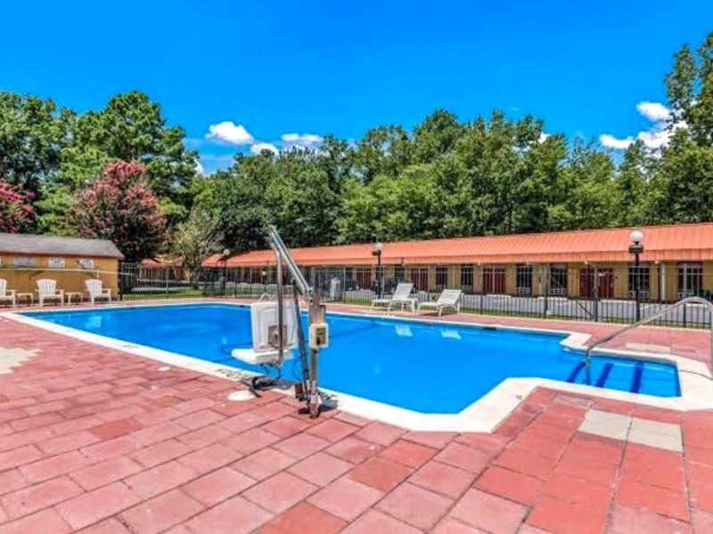 エコノ ロッジ ポコモク シティ ハイウェイ 13 (Econo Lodge Pocomoke City Hwy 13)の写真