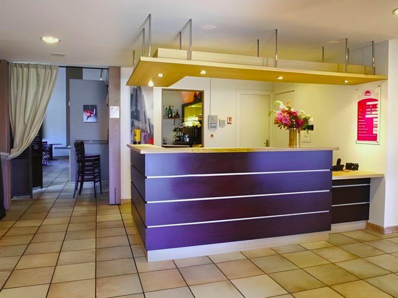 Enzo Hotels Chartres Mainvilliers By Kyriad Directの写真