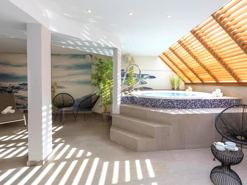 Best Western les Bains de Perros-Guirec Hotel et Spaの写真