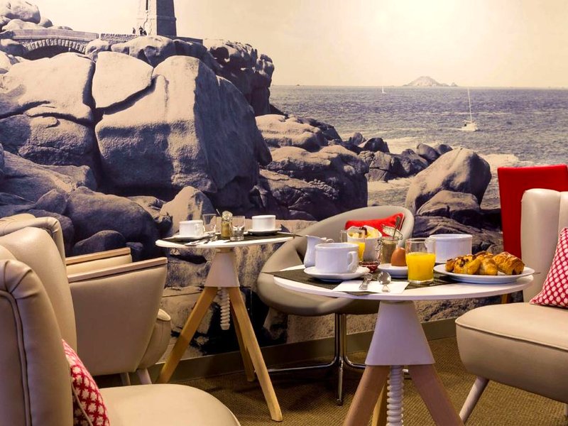 Best Western les Bains de Perros-Guirec Hotel et Spaの写真