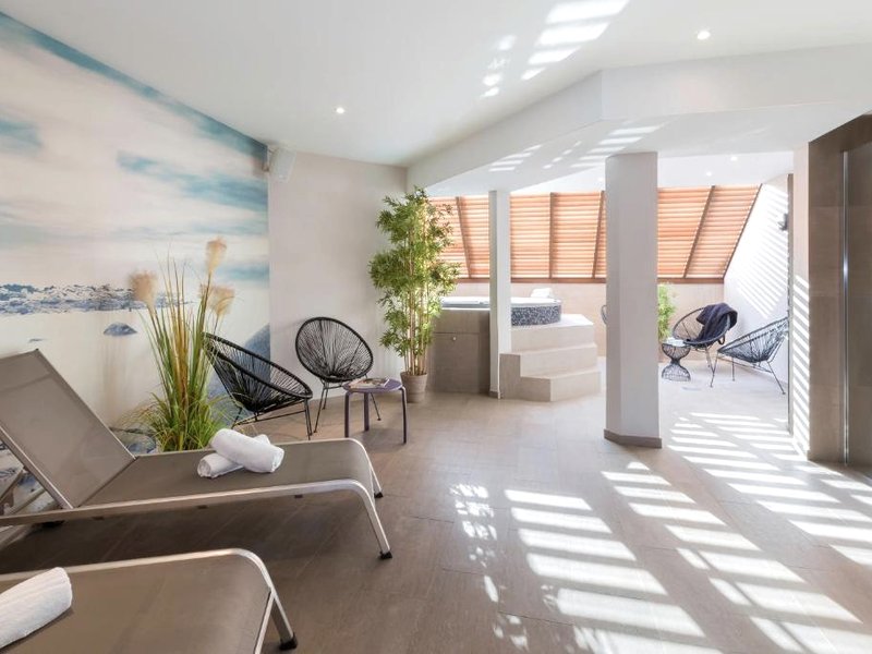 Best Western les Bains de Perros-Guirec Hotel et Spaの写真