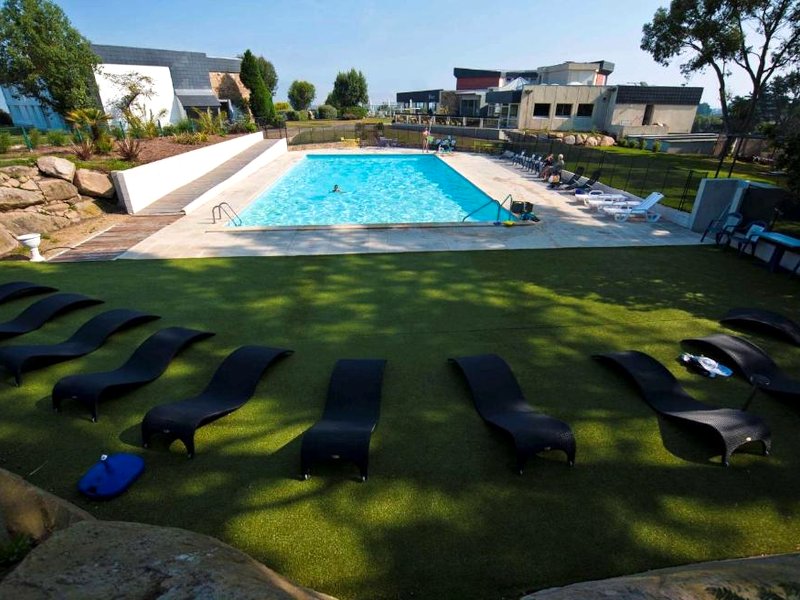 Brit Hotel Golfhotel Saint Samsonの写真