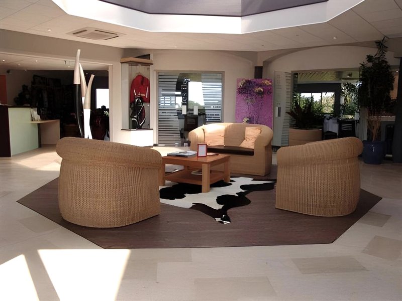 Brit Hotel Golfhotel Saint Samsonの写真