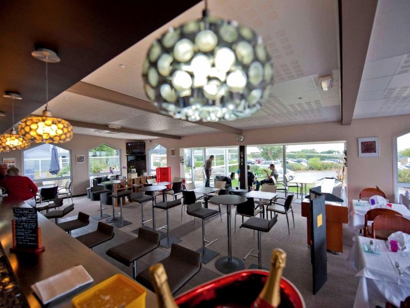 Brit Hotel Golfhotel Saint Samsonの写真