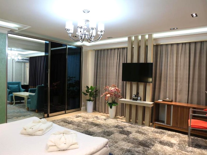 Zarafshan Grand Hotel cityの写真