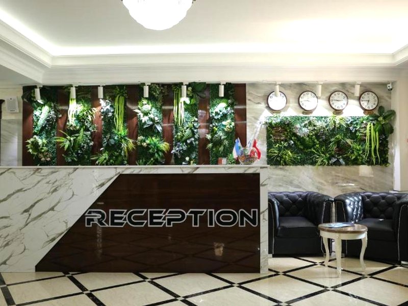 Zarafshan Grand Hotel cityの写真