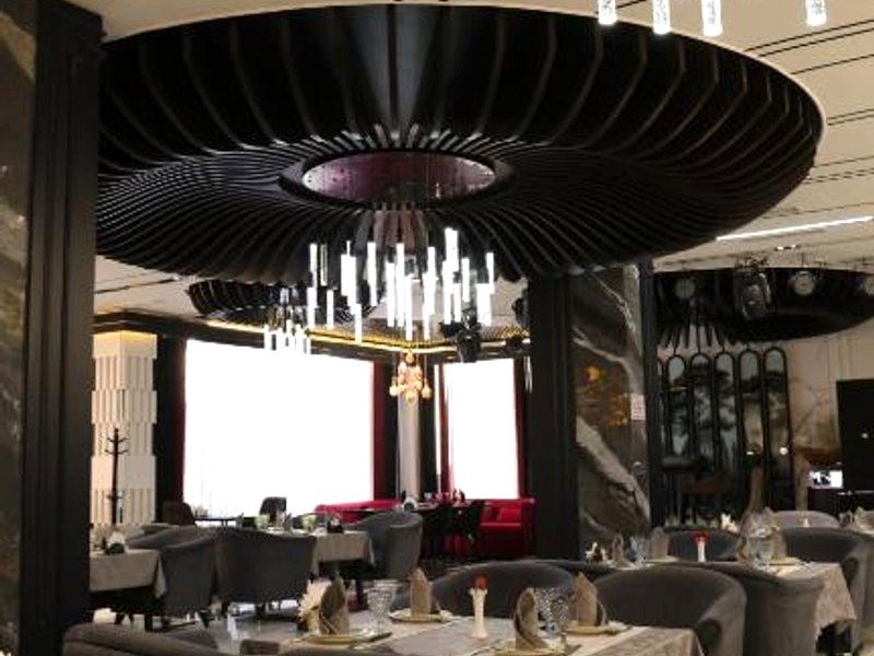 Zarafshan Grand Hotel cityの写真
