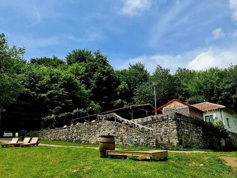 Bonsovi Poliani Hut (хижа Бонсови поляни)の写真