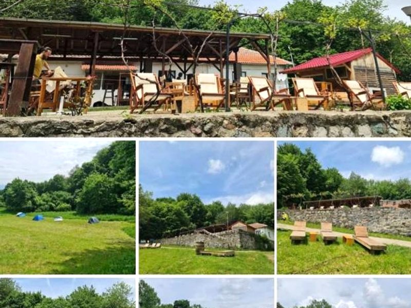 Bonsovi Poliani Hut (хижа Бонсови поляни)の写真
