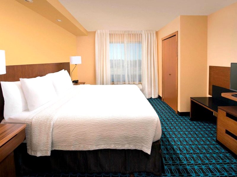 フェアフィールド イン アンド スイーツ ウェザーフォード (Fairfield Inn & Suites Weatherford)の写真