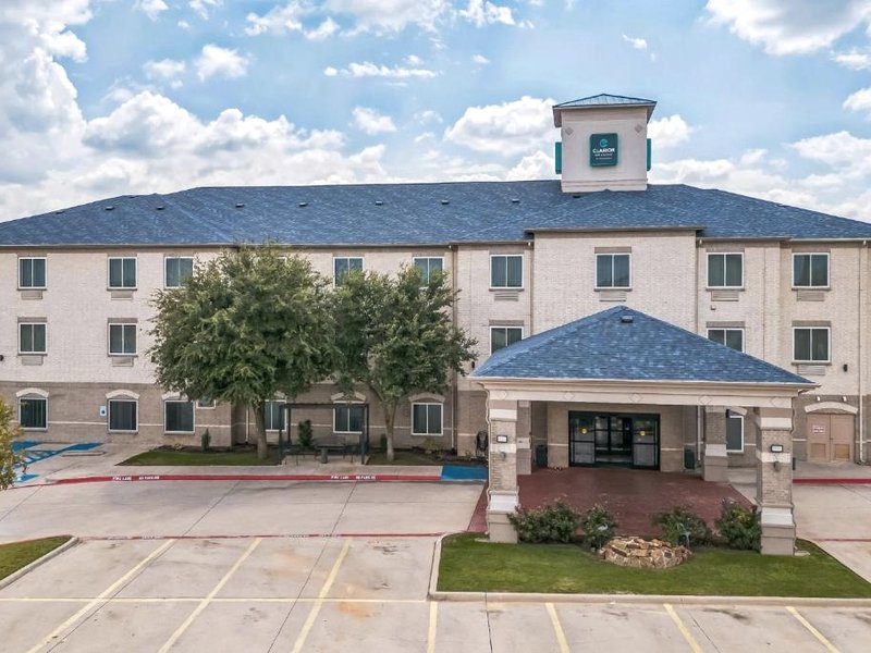 クラリオンイン&スイーツ ウェザーフォード サウス (Clarion Inn & Suites Weatherford South)の写真