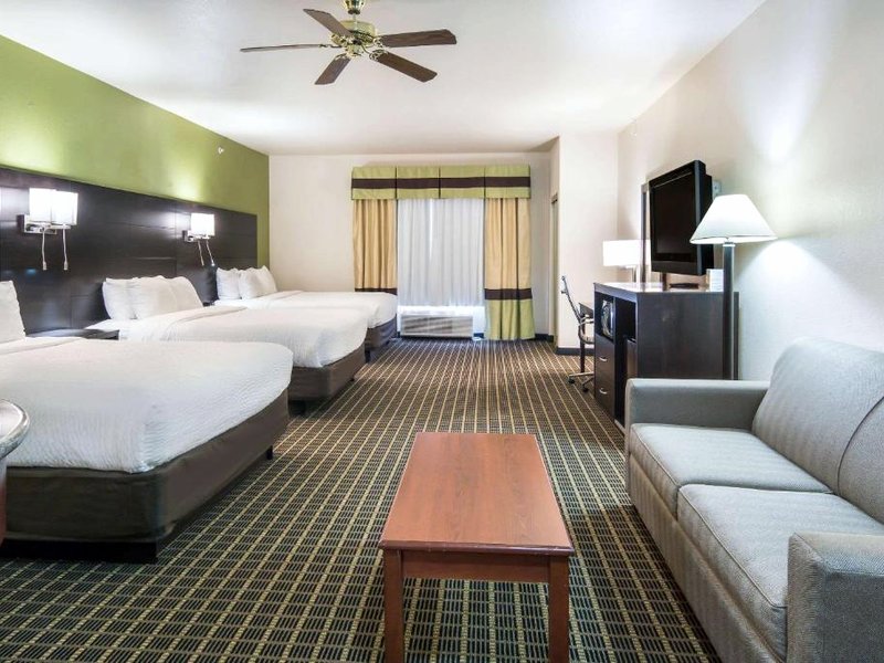 クラリオンイン&スイーツ ウェザーフォード サウス (Clarion Inn & Suites Weatherford South)の写真