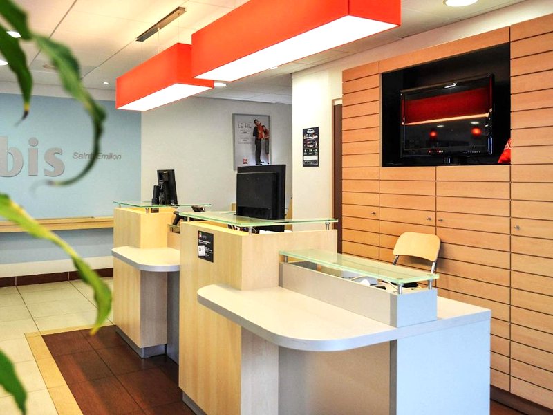 ibis Bordeaux Saint-Émilionの写真