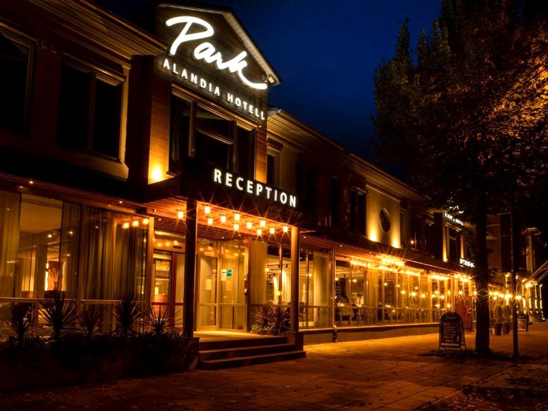 Park Alandia Hotelの写真