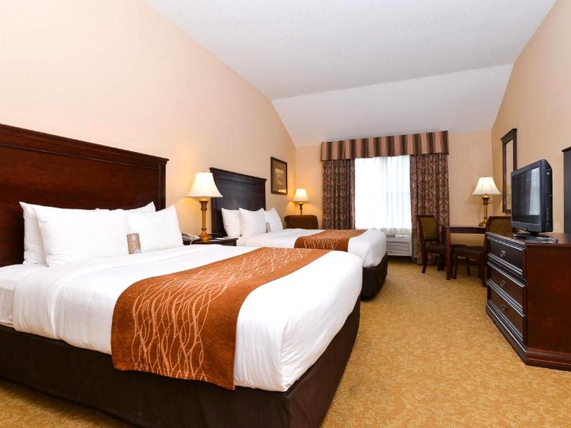 Comfort Inn & Suites McMinnville Wine Countryの写真