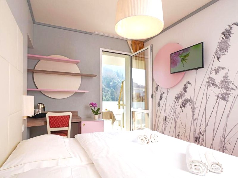 Hotel La Perla - Bike Hotelの写真