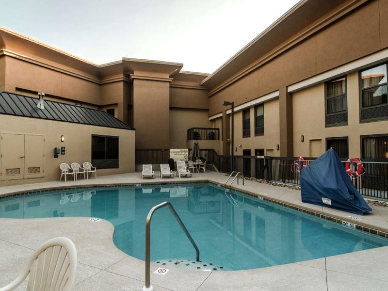 Hampton Inn Caryville-I-75/Cove Lake State Parkの写真