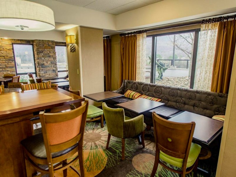Hampton Inn Caryville-I-75/Cove Lake State Parkの写真