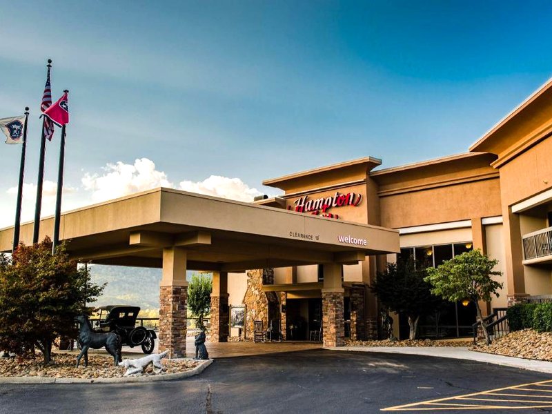 Hampton Inn Caryville-I-75/Cove Lake State Parkの写真