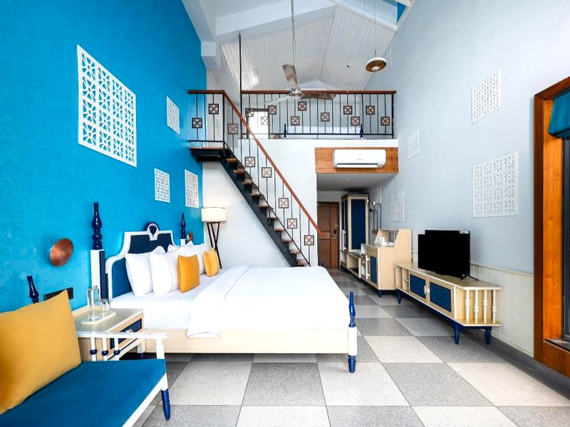 Hotel Sonar Bangla Mayapurの写真