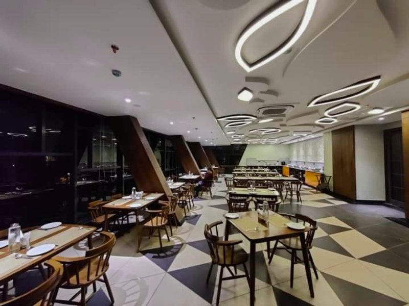Hotel Sonar Bangla Mayapurの写真