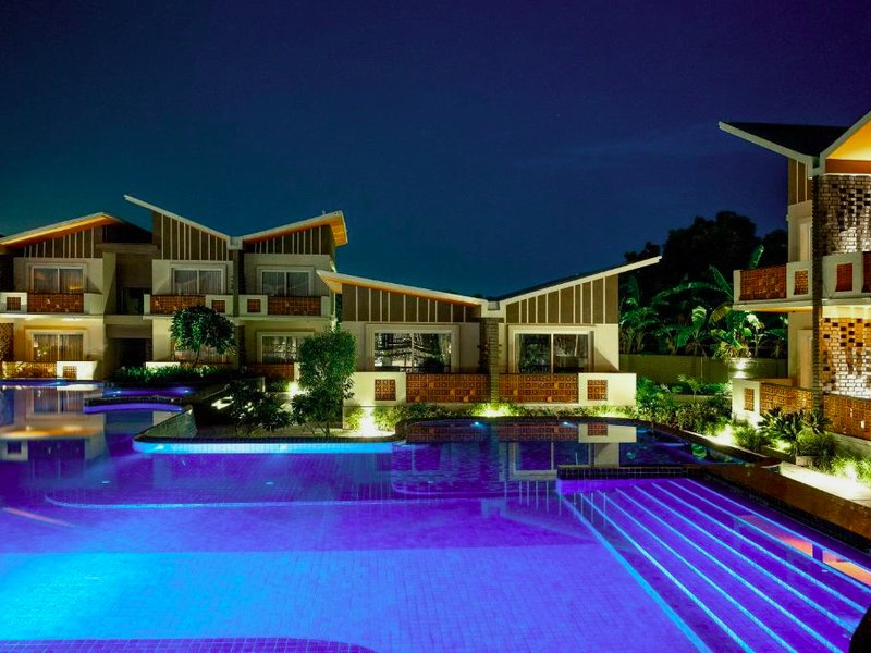 Hotel Sonar Bangla Mayapurの写真