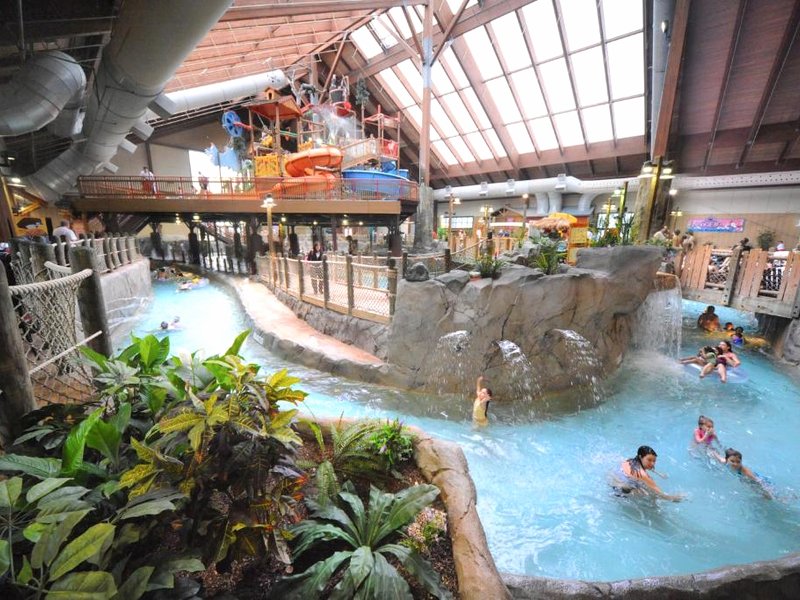 Six Flags Great Escape Lodge & Indoor Waterparkの写真