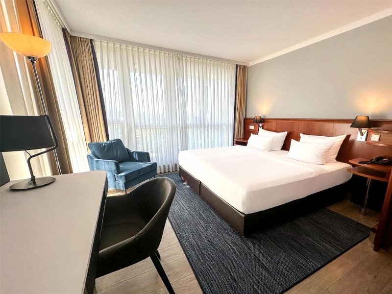 Radisson Blu Park & Conference Centre, Dresden Radebeulの写真