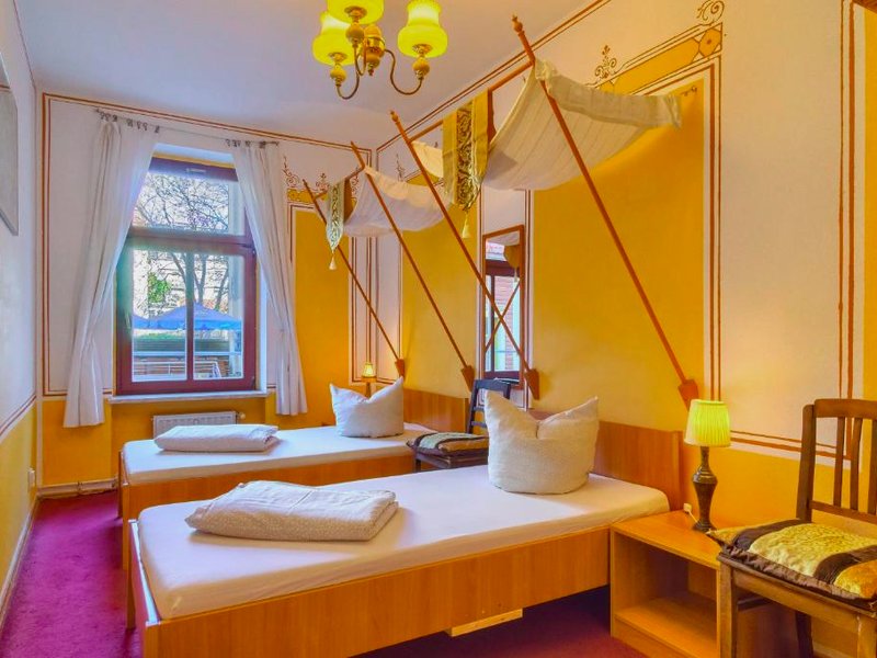 ホステル ロリス ホームステイ ドレスデン (Hostel Lollis Homestay Dresden)の写真