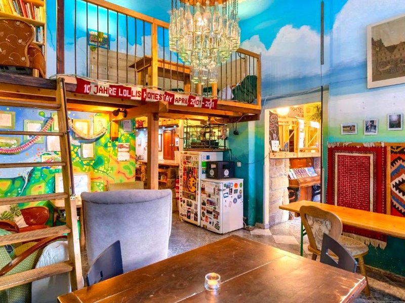 ホステル ロリス ホームステイ ドレスデン (Hostel Lollis Homestay Dresden)の写真