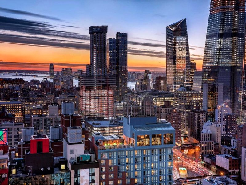 ダブルツリー バイ ヒルトン ホテル ニューヨーク タイムズ スクエア ウエスト (DoubleTree by Hilton Hotel New York Times Square West)の写真
