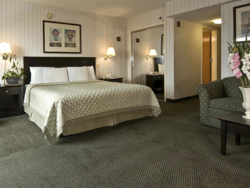 メドウランドズ プラザ ホテル (Meadowlands Plaza Hotel)の写真