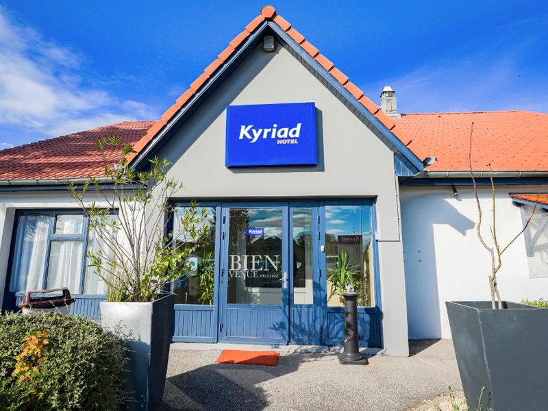 Hotel Kyriad Peronneの写真