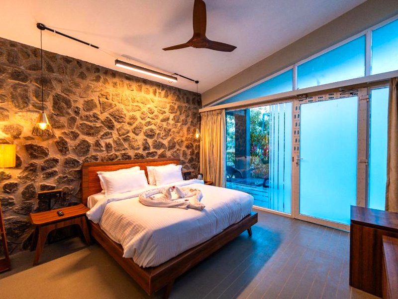 Basalt Paradise Resort And Spaの写真