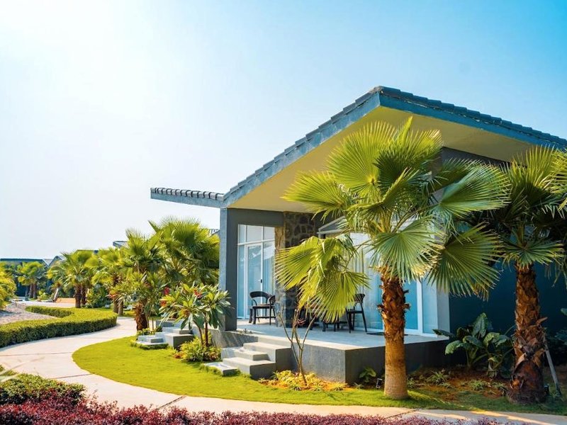Basalt Paradise Resort And Spaの写真