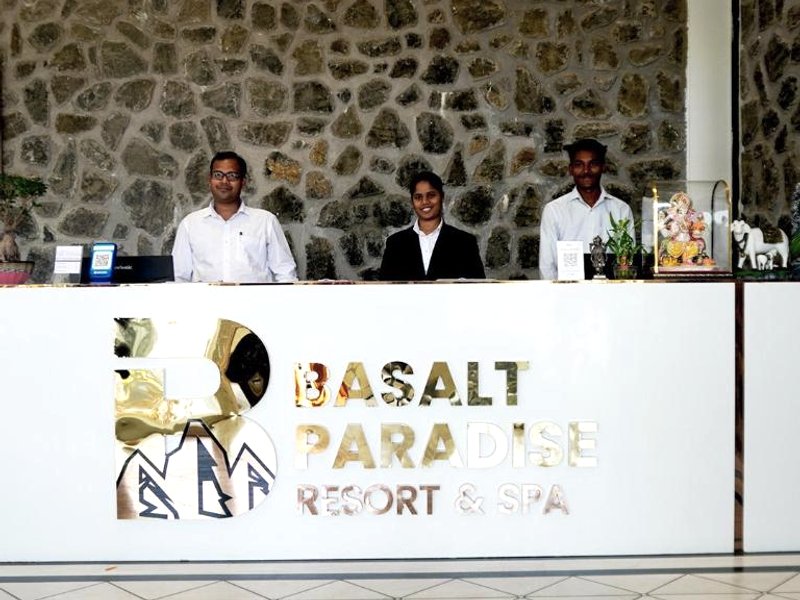 Basalt Paradise Resort And Spaの写真